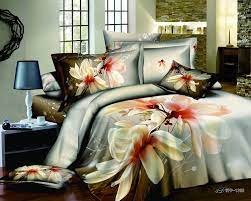 Hs antique traditional formal luxury queen size bed set bedroom home furniture. Big Flower Women S Ladies Girls 3d Queen Comforter Sets Bed In A Bag Teen Bedding Down Comforter Duvet Cover Bed Sheets Bed Set Girl Dress Up 2 Girl Elementsgirl Costumes For Kids Aliexpress
