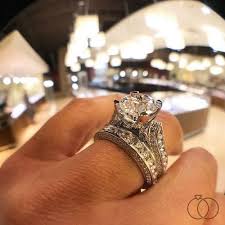 Oh So Glamorous Say Yes With A Show Stopping Michael M Diamond Engagement Ring Robbins Fine Engagement Rings Diamond Wedding Rings Wedding Rings Engagement
