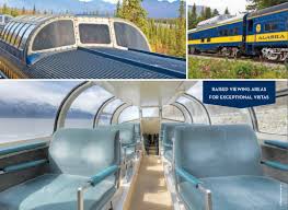 Adventure Class Alaska Railroad Alaska Trip Planning