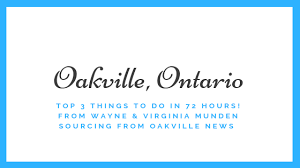 İndir oakville news apk android için. Things To Do In Oakville Wayne Munden Sales Representative