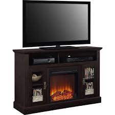 You can find many heaters under $100. Media Console Fireplaces Tv Stands Walmart Com