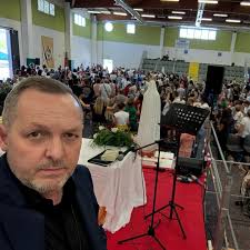 Neste domingo, 13 de julho a missão Há Poder de Deus com  @ironispuldarooficial estava no Encontro de cura e Libertação em Acropoli