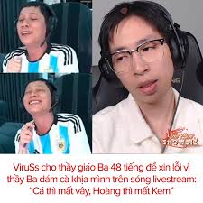 Cá thì mất vây, peter thì mất nết 🤡