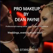 Pro Hair & Makeup by Dean Payne
