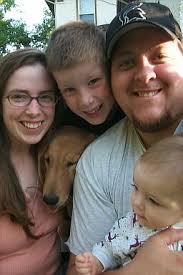 The Campbell-Crawley Page (Jeff, Meg, Toby, Hazel and Piper)