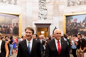 A Long Time to Deliberate: Kavanaugh's Decidedly Conservative Court