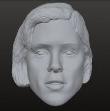 ▶️ Kyle's head from Child's play 2・ STL File for 3D printing・Cults