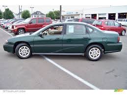 Image result for Medium Green Pearl 2003 Impala