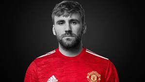 Luke shaw has 5 assists after 38 match days in the season 2020/2021. Luke Shaw Defender Man Utd First Team Player Profile Manchester United