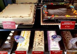 On the philippines red ribbon website, as opposed to the us website, you can find cake designs targeted specifically to weddings. Red Ribbon Strata 100 Pasig Menu Booky