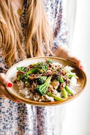 Vegan Beef And Broccoli Brokkoli Stir Fry Mit Seitan Eat This Foodblog Rezept In 2020 Brokkoli Rindfleisch Rezepte Mit Brokkoli Brokkoli