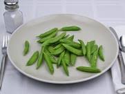 Feb 04, 2008 · there are 191 calories in 1 pound of snow or sugar snap peas. Calories In 163 Grams Of Sugar Snap Peas