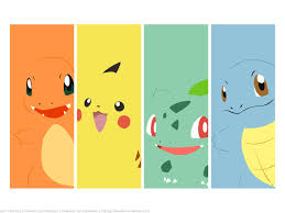 See more ideas about cool pokemon, cool pokemon wallpapers, pokemon. Pokemon Starters Wallpapers Wallpaper Cave