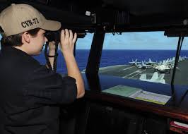 Start A Unique Career As A Navy Nuclear Surface Warfare Officer Navy Com Warfare Fleet Of Ships Navy