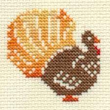 Free counted cross stitch thanksgiving turkey patterns. Image Result For Thanksgiving Cross Stitch Towel Patterns Free Simple Cross Stitch Fall Cross Stitch