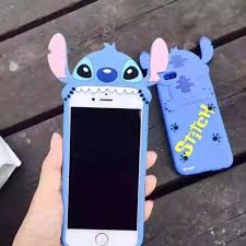 Dessins disney faciles les plus beaux dessins dessin personnage dessin swag dessin bébé dessin kawaii comment faire un dessin dessin facile à reproduire 1001 idées pour créer le plus beau dessin mignon. Coque Iphone 6 Plus 6s Plus Dessin Anime Bleu Stitch Mignon Pattes Epis Rose Mode Creative Chic Nouveau Telephone De Silicone Soup Cdiscount Telephonie