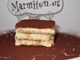 Tiramisu Italie