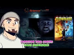 Exclusive Interview: Director Todd Sheets Talks 'Clownado'