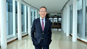 醫學馬拉松達者為先 Z世代也是我前輩──專訪香港大學副校長 ...