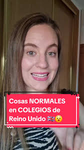 3 aspectos de colegios en Reino Unido que sorprenden