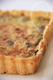 Tarte Aux Poireaux Champignons Pate Brisee Au Parmesan Sarah Tatouille Tarte Aux Poireaux Recette Recettes De Cuisine