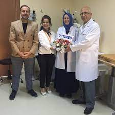 Dr Yasemin Baydar Goreve Basladi Ozel Optimed Hastanesi