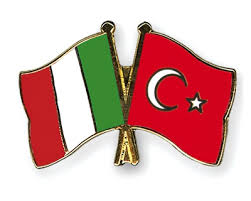 Italy 3, turkey 0 italy opens a delayed championship with a. Pins Italy Turkey Friendship Pins Italy Xxx Flags I Crossed Flag Pins Shop