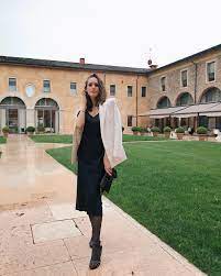 Check spelling or type a new query. 9 Chic Fall Wedding Outfits To Be The Most Stylish Guest Who What Wear