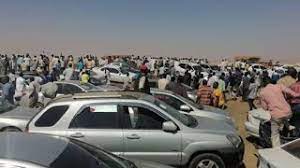 نوفمبر 8, 2020 بقلم اخبار السودان. Ù‚Ø±Ø§Ø± Ø¬Ø¯ÙŠØ¯ Ù…Ù† Ø§Ù„Ø¬Ù…Ø§Ø±Ùƒ Ø¨Ø´Ø£Ù† Ø³ÙŠØ§Ø±Ø§Øª Ø¨ÙˆÙƒÙˆ Ø­Ø±Ø§Ù… ØºÙŠØ± Ø§Ù„Ù…Ù‚Ù†Ù†Ø© ÙŠØ´Ø¹Ù„ ØªØ¸Ø§Ù‡Ø±Ø§Øª ÙÙŠ Ø§Ù„Ø³ÙˆØ¯Ø§Ù† Ø´Ø§Ù‡Ø¯ Ø§Ù„ØªÙØ§ØµÙŠÙ„ Youtube