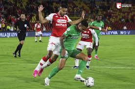 The last 20 times santa fe have played atlético nacional h2h there have been on average 2.2 goals scored per game. Mqae5mro8pqxdm