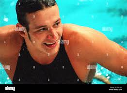 Sydney 2000 olympics swimming hi-res stock photography and images