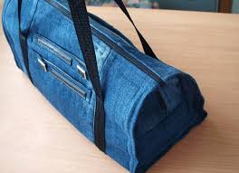 Wie das funktioniert und worauf man alles achten muss, könnt ihr hier nachlesen. Tasche Aus Alter Jeans Nahen Jeanstasche Nahanleitung Dekoking