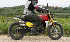 Motodenik Cz Fantic Caballero Scrambler 500 Review