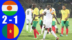 «chan 2021 saa 1:00 usiku. Niger Vs Cameroon 2 1 Resume De La Rencontre Tournoi Mini Chan 2021 Youtube