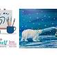 Wild in the Snow Paint Party @ Harlow event image