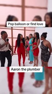 Aaron the Plumber Pops Balloon: Hair On Your Arms
