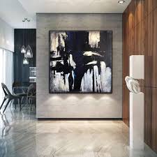 We did not find results for: Oversized Canvas Wall Art Painting Black And White Black Art Canvas Or Trend Gallery Art Original Abstract Paintings