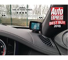 Thanks to the road angel pure speed camera detector the safety conscious need not look elsewhere for complete peace of mind. Road Angel Pure 2 4 Speed Camera Detector Fast Delivery Currysie