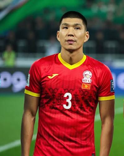 Tamirlan Kozubaev