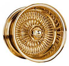 Purchased your 100 spoke rims brand new 6months ago. Warrior Wire Wheels Wg 100 Spoke 18 X 8 Inch Rims Gold Warrior Wire Wheels Wg 100 Spoke Rims