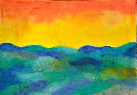 Decorator grace kaynor believes your kitchen should be a quaint and happy place.. Warm And Cool Color Theory Art Lesson For Kids Nurturestore