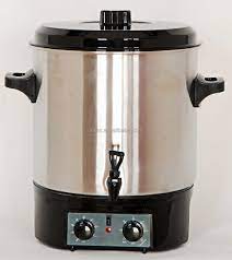 So, what's a water bath? 25l European Electric Canning Pot Automatic Water Bath Canner Buy Electric Water Bath Canner Electric Canning Pot Canning Pot Product On Alibaba Com