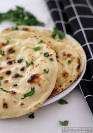 Butter Naan Recipe How To Make Naan Tawa Naan Indian Veg Recipe
