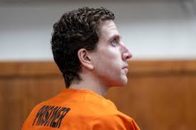 Trial date set for Kohberger, plea entered in stabbings case