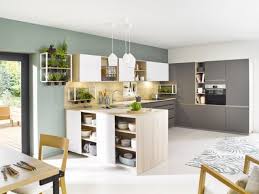 Idée d'aménagement pour un petit salon : Cuisine En U 10 Idees D Amenagement A Copier