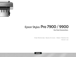 Epson ultrachrome hdr with white ink. Pro9900
