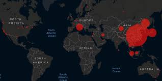 Carte covid 19 data gouv fr : Carte Coronavirus Le Point Sur L Epidemie Pays Par Pays