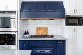 5 navy blue kitchen island. Patriotic Kitchen Appliances Kitchen Design Concepts