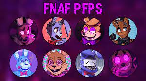 FNaF PFP - Five Nights at Freddy's PFP for TikTok, Discord, Zoom
