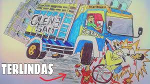 60+ info terbaru gambar sketsa truk miniatur from 3.bp.blogspot.com ukuran truk fuso dari berbagai jenis bisa di tebak. Sketsa Mobil Oleng Sempoa Dunia